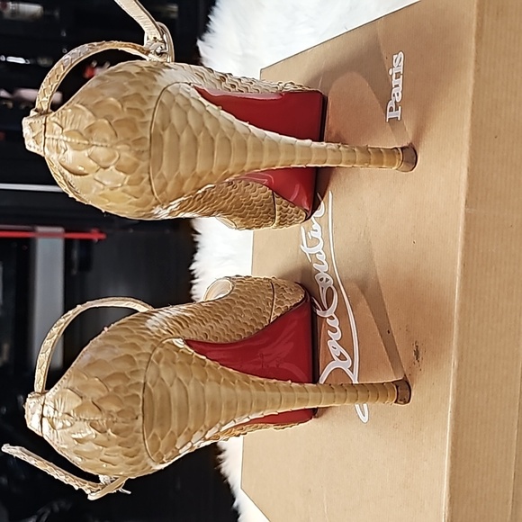 Python Heels - Picture 3 of 5